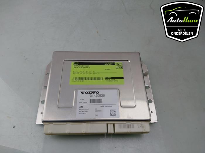 Computer Diversen van een Volvo XC60 II (UZ) 2.0 T8 16V Recharge, Twin Engine AWD 2021