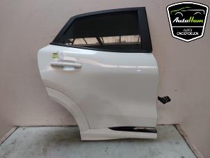 Gebruikte Deur 4Deurs rechts-achter Ford Puma 1.0 Ti-VCT EcoBoost Hybrid 12V Prijs op aanvraag aangeboden door AutoHam