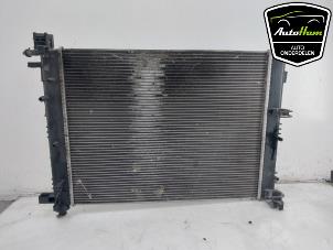 Gebruikte Radiateur Renault Clio IV Estate/Grandtour (7R) 0.9 Energy TCE 12V Prijs € 35,00 Margeregeling aangeboden door AutoHam