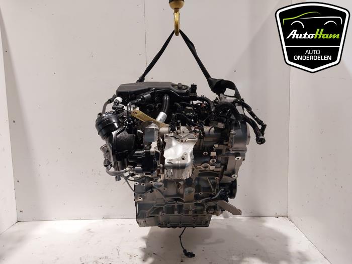 Gebruikte Motor Volkswagen Tiguan (CT1) 1.5 eHybrid 272 Prijs € 3.550,00 Margeregeling aangeboden door AutoHam