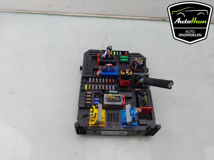 Gebruikte Computer Body Control Opel Corsa F (UB/UH/UP) 1.2 12V 75 Prijs € 40,00 Margeregeling aangeboden door AutoHam