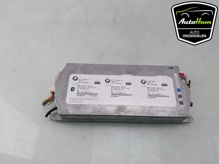 Gebruikte Bluetooth module BMW 3 serie Touring (E91) 320i 16V Prijs € 95,00 Margeregeling aangeboden door AutoHam