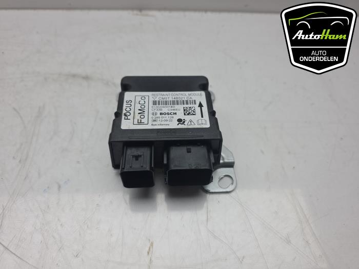 Gebruikte Airbag Module Ford Focus 3 Wagon 1.6 TDCi ECOnetic Prijs € 25,00 Margeregeling aangeboden door AutoHam
