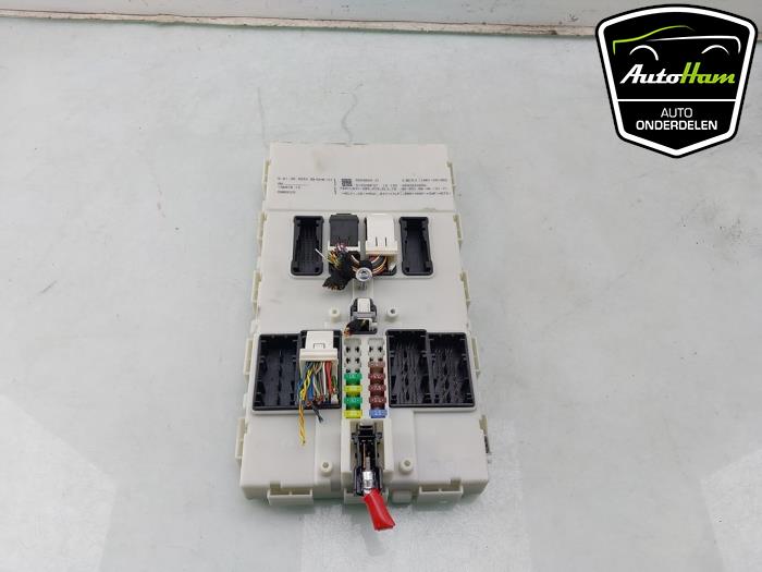 Gebruikte Bodycontrol Module BMW 1 serie (F20) 116i 1.6 16V Prijs € 95,00 Margeregeling aangeboden door AutoHam