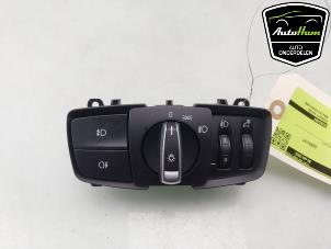 Gebruikte Licht Schakelaar BMW 1 serie (F20) 116i 1.6 16V Prijs € 25,00 Margeregeling aangeboden door AutoHam