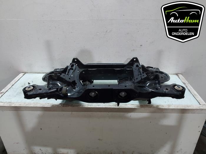 Gebruikte Subframe Volvo XC60 II (UZ) 2.0 T8 16V Recharge, Twin Engine AWD Prijs € 450,00 Margeregeling aangeboden door AutoHam