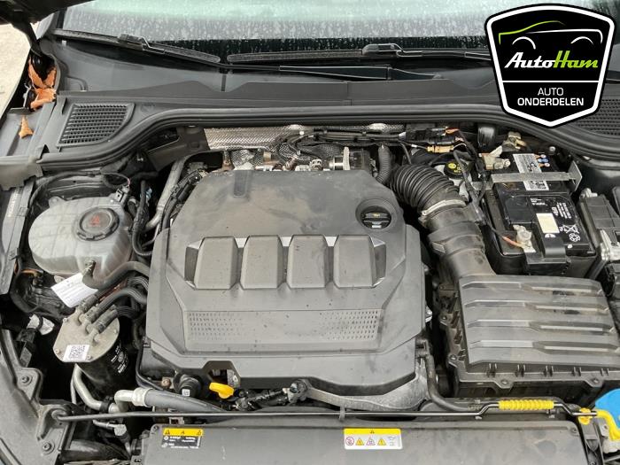Gebruikte Motor Volkswagen Golf VIII (CD1) 2.0 TDI BlueMotion 16V Prijs € 3.450,00 Margeregeling aangeboden door AutoHam