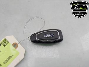 Gebruikte Sleutel Ford Puma 1.0 Ti-VCT EcoBoost Hybrid 12V Prijs € 50,00 Margeregeling aangeboden door AutoHam