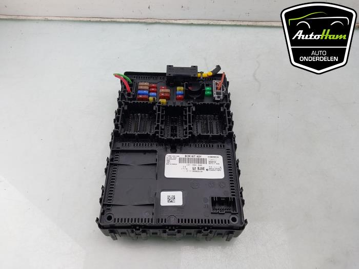 Gebruikte Computer Body Control Ford Puma 1.0 Ti-VCT EcoBoost Hybrid 12V Prijs € 75,00 Margeregeling aangeboden door AutoHam