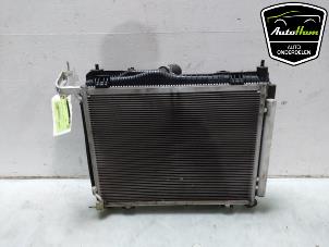 Gebruikte Koelerset Ford Puma 1.0 Ti-VCT EcoBoost Hybrid 12V Prijs op aanvraag aangeboden door AutoHam