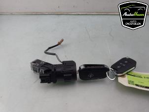 Gebruikte Kontaktslot + Sleutel Opel Mokka 1.2 Turbo 12V Prijs € 25,00 Margeregeling aangeboden door AutoHam