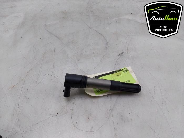 Gebruikte Pen Bobine Fiat 500 (312) 1.4 16V Prijs € 10,00 Margeregeling aangeboden door AutoHam