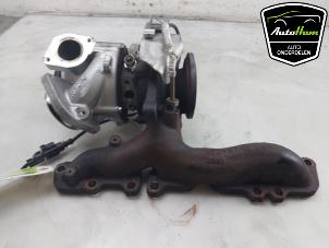 Gebruikte G-lader Volkswagen Caddy Cargo V (SBA/SBH) 2.0 TDI BlueMotionTechnology Prijs € 598,95 Inclusief btw aangeboden door AutoHam