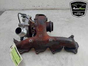 Gebruikte Turbo Opel Vivaro 2.0 CDTI 122 Prijs € 235,95 Inclusief btw aangeboden door AutoHam