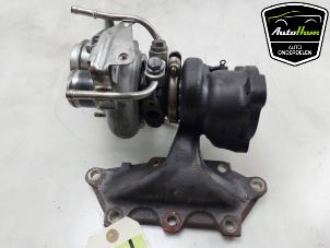 Gebruikte Turbo Renault Clio IV Estate/Grandtour (7R) 0.9 Energy TCE 90 12V Prijs € 65,00 Margeregeling aangeboden door AutoHam