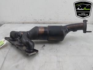 Gebruikte Katalysator BMW 3 serie (E92) 325i 24V Prijs € 350,00 Margeregeling aangeboden door AutoHam