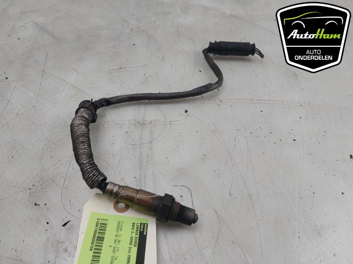 Gebruikte Lambda Sonde BMW 3 serie (E92) 325i 24V Prijs € 40,00 Margeregeling aangeboden door AutoHam