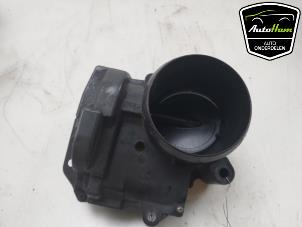 Gebruikte Gasklephuis BMW 1 serie (F20) 116i 1.6 16V Prijs € 150,00 Margeregeling aangeboden door AutoHam