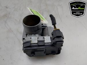 Gebruikte Gasklephuis Fiat Panda/Pandina (312) 0.9 TwinAir 65 Prijs € 50,00 Margeregeling aangeboden door AutoHam