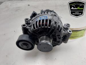 Gebruikte Alternator BMW 3 serie Touring (E91) 320i 16V Prijs € 75,00 Margeregeling aangeboden door AutoHam