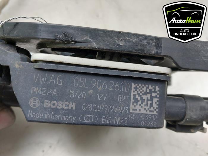 Nox sensor van een Volkswagen Golf VIII (CD1) 2.0 TDI BlueMotion 16V 2020