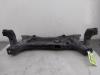 Subframe van een Volkswagen Golf VIII (CD1), 2019 2.0 TDI BlueMotion 16V, Hatchback, Diesel, 1.968cc, 110kW (150pk), FWD, DSRB; DTSB; DTSA; DTTC; DTTA, 2019-08 2020