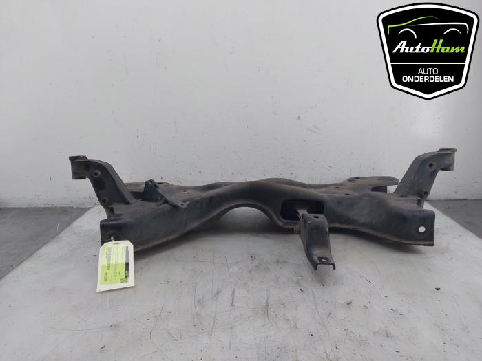 Gebruikte Subframe Skoda Fabia III Combi (NJ5) 1.2 TSI 16V Greentech Prijs € 40,00 Margeregeling aangeboden door AutoHam