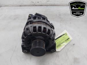 Gebruikte Dynamo Dacia Lodgy (JS) 1.2 TCE 16V Prijs € 50,00 Margeregeling aangeboden door AutoHam