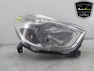 Gebruikte Koplamp rechts Dacia Lodgy (JS) 1.2 TCE 16V Prijs € 125,00 Margeregeling aangeboden door AutoHam