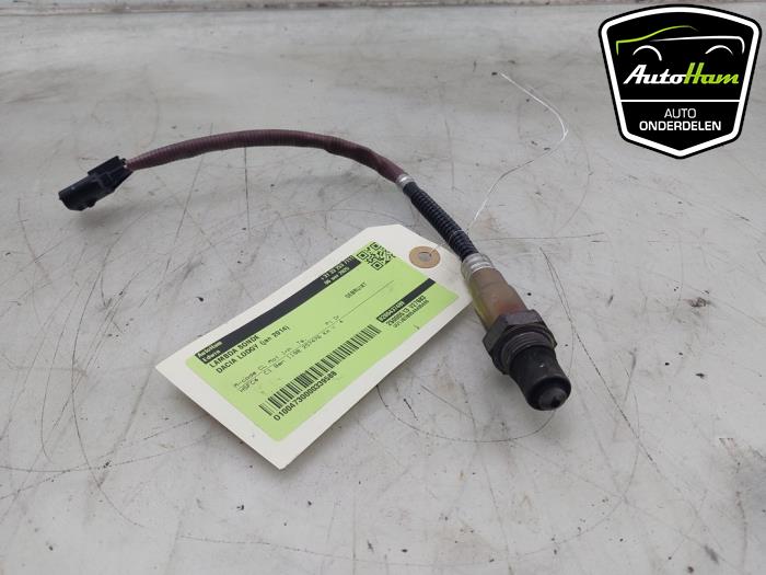 Gebruikte Lambda Sonde Dacia Lodgy (JS/SD0J) 1.2 TCE 16V Prijs € 15,00 Margeregeling aangeboden door AutoHam