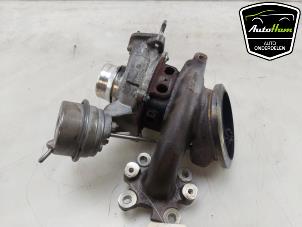 Gebruikte Turbo Ford Focus 4 Wagon 1.5 EcoBoost 12V 182 Prijs € 395,00 Margeregeling aangeboden door AutoHam