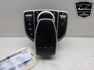 Gebruikte Bediening boordcomputer Mercedes E (C238) E-220d 2.0 Turbo 16V Prijs € 125,00 Margeregeling aangeboden door AutoHam