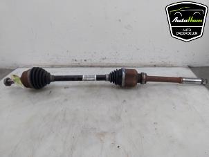 Gebruikte Steekas rechts-voor Peugeot 208 II (UB/UH/UP) e-208 50 kWh Prijs € 225,00 Margeregeling aangeboden door AutoHam