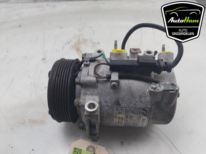 Gebruikte Aircopomp Opel Corsa F (UB/UH/UP) 1.2 12V 75 Prijs € 95,00 Margeregeling aangeboden door AutoHam