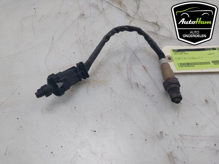 Gebruikte Lambda Sonde Opel Corsa F (UB/UH/UP) 1.2 12V 75 Prijs € 20,00 Margeregeling aangeboden door AutoHam
