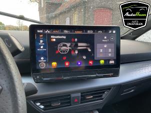 Gebruikte Display Multi Media regelunit Cupra Born 58 Prijs € 450,00 Margeregeling aangeboden door AutoHam