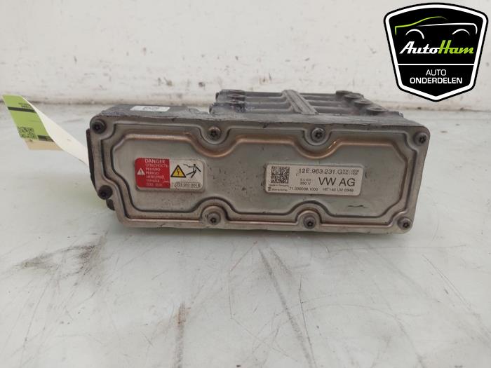 Gebruikte Koelwater Verwarmings Module Volkswagen Golf VII (AUA) 1.4 GTE 16V Prijs € 95,00 Margeregeling aangeboden door AutoHam