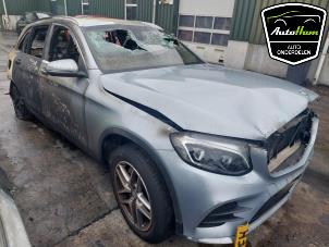 Gebruikte Spiegelkap rechts Mercedes GLC (X253) 2.0 260 16V 4-Matic Prijs € 75,00 Margeregeling aangeboden door AutoHam