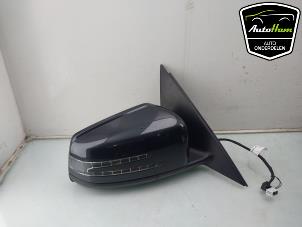 Gebruikte Buitenspiegel rechts Mercedes C (W204) 1.8 C-180 CGI 16V Prijs € 115,00 Margeregeling aangeboden door AutoHam