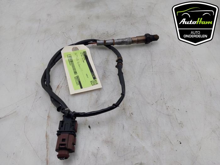 Gebruikte Lambda Sonde Volkswagen Golf V (1K1) 2.0 FSI 16V Prijs € 25,00 Margeregeling aangeboden door AutoHam