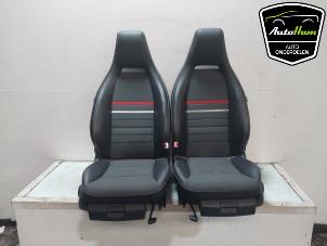 Gebruikte Bekleding Set (compleet) Mercedes A (W176) 1.6 A-180 16V Prijs € 495,00 Margeregeling aangeboden door AutoHam