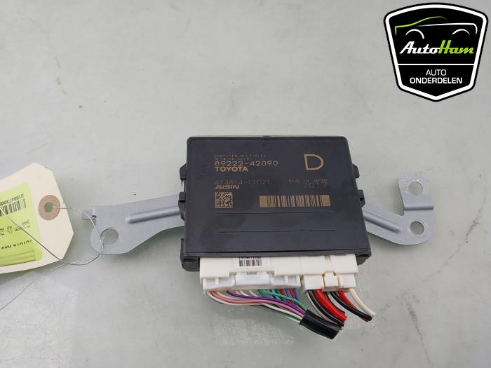 Gebruikte Computer Diversen Toyota RAV4 (A4) 2.5 Hybrid 16V VVT-i 4x4 Prijs € 75,00 Margeregeling aangeboden door AutoHam