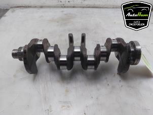 Gebruikte Krukas Volkswagen Passat Variant (365) 1.6 TDI 16V Bluemotion Prijs € 100,00 Margeregeling aangeboden door AutoHam