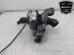 Gebruikte G-lader Volkswagen Passat Variant (365) 1.6 TDI 16V Bluemotion Prijs € 175,00 Margeregeling aangeboden door AutoHam