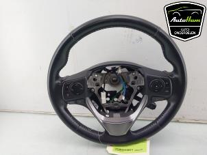 Gebruikte Stuurwiel Toyota RAV4 (A4) 2.5 Hybrid 16V VVT-i 4x4 Prijs € 175,00 Margeregeling aangeboden door AutoHam
