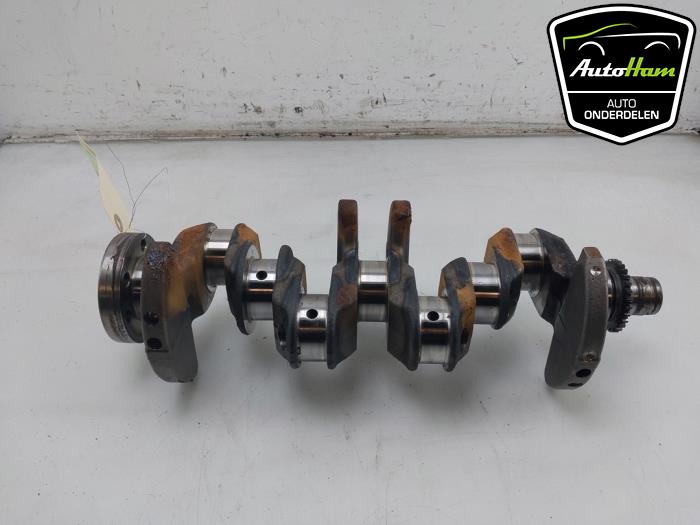 Gebruikte Krukas Audi Q2 (GAB/GAG) 1.5 35 TFSI 16V Prijs € 275,00 Margeregeling aangeboden door AutoHam