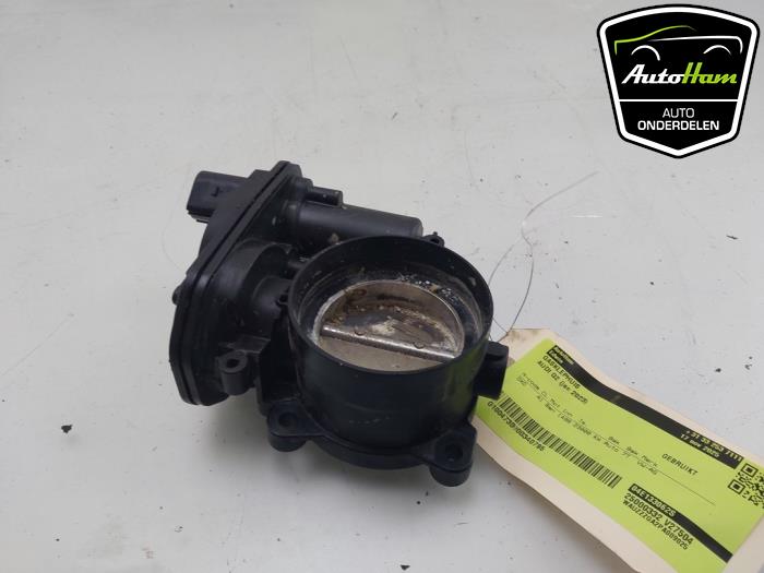 Gebruikte Gasklephuis Audi Q2 (GAB/GAG) 1.5 35 TFSI 16V Prijs € 175,00 Margeregeling aangeboden door AutoHam