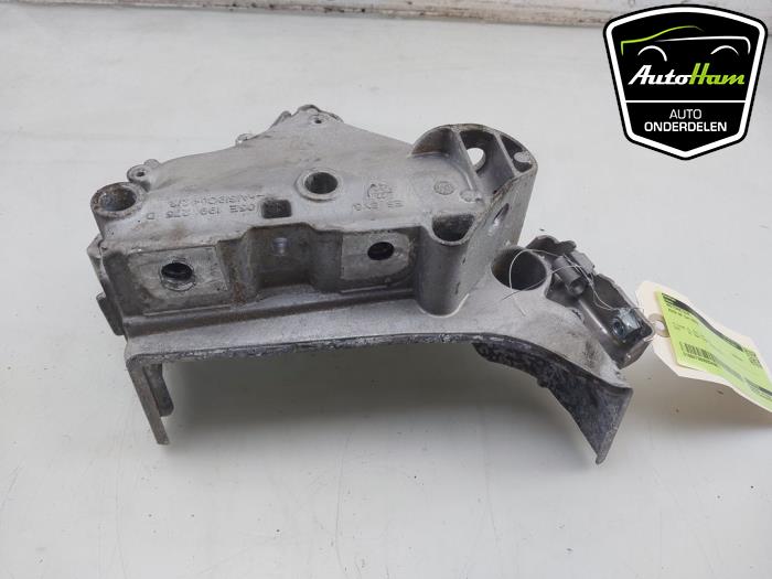 Gebruikte Motorrubber Audi Q2 (GAB/GAG) 1.5 35 TFSI 16V Prijs € 40,00 Margeregeling aangeboden door AutoHam