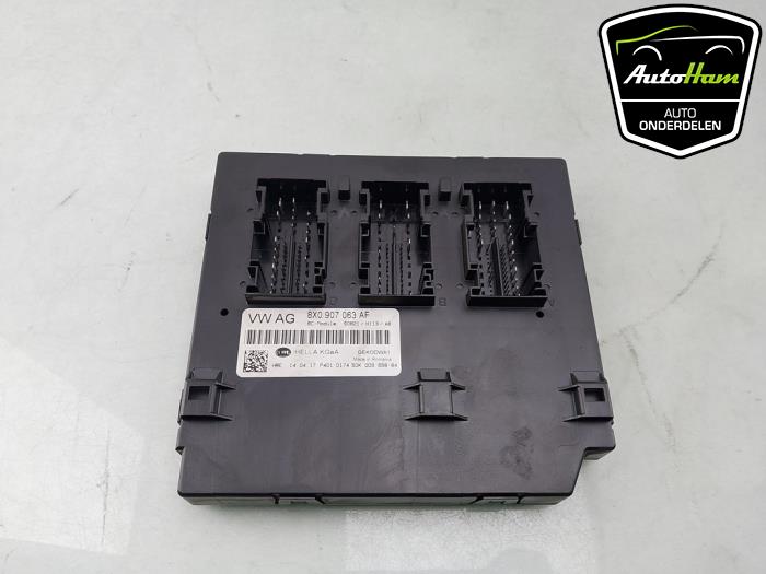 Gebruikte Computer Body Control Audi Q3 (8UB/8UG) 2.0 16V TFSI Quattro Prijs € 55,00 Margeregeling aangeboden door AutoHam