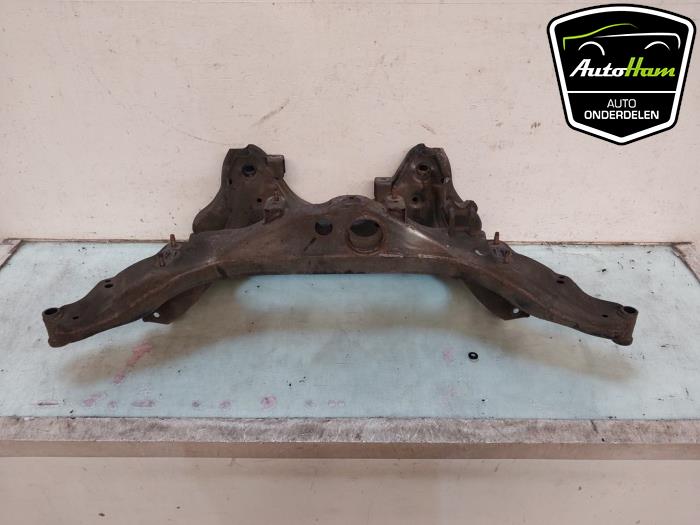 Gebruikte Subframe Nissan Qashqai (J10) 1.6 16V Prijs € 75,00 Margeregeling aangeboden door AutoHam